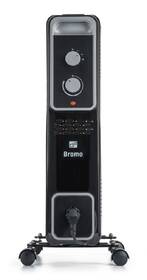 Olejový radiátor G21 Bromo čierny

 obrázok produktu 3 z 9