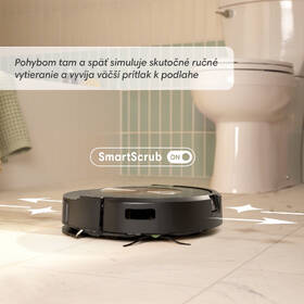 Robotický vysávač iRobot j9+ (Mose Brown) hnedý

 obrázok produktu 11 z 11