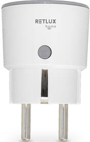 Inteligentná zásuvka RETLUX RSH 201 Wifi Smart FR 16A biela

 obrázok produktu 5 z 9