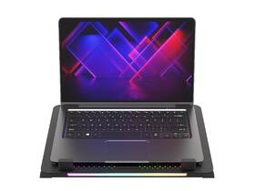 Chladiaca podložka pre NTB Genesis OXID 450, LED, pre 15,6" čierna

 obrázok produktu 11 z 13