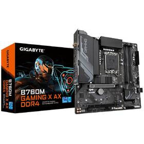 Základná doska GIGABYTE B760M GAMING X AX DDR4 

 obrázok produktu 5 z 5