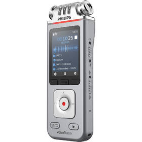 Diktafón Philips DVT4110 strieborný

 obrázok produktu 4 z 6