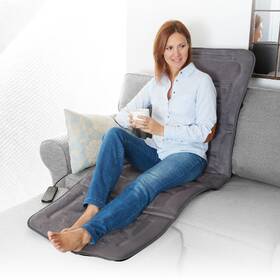 Masážna podložka Lanaform Massage Mattress sivá

 obrázok produktu 3 z 6