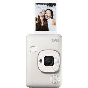 Instantný fotoaparát Fujifilm Instax mini LiPlay biely

 obrázok produktu 9 z 17