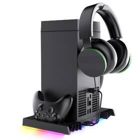 Dokovacia stanica iPega XBX024S s RGB a chladením pre Xbox čierna

 obrázok produktu 3 z 6