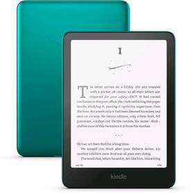 Čítačka kníh Amazon Kindle Paperwhite Signature Edition 2024 32 GB - bez reklam zelená

 obrázok produktu 1 z 5