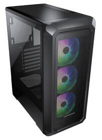 Case Cougar ARCHON 2 Mesh RGB čierna

 obrázok produktu 3 z 6