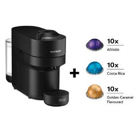 Kapsulový kávovar De'Longhi ENV90.B Bundle čierny

 obrázok produktu 2 z 18