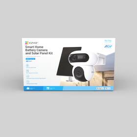 IP kamera EZVIZ HB90 + 8W solárny panel biela

 obrázok produktu 10 z 12