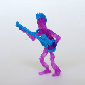 Náplň 3Doodler do 3D pera modrá

 obrázok produktu 1 z 1