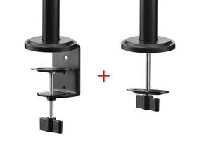 Držiak Ofa DM2210 držiak na 2 monitory čierny

 obrázok produktu 2 z 6