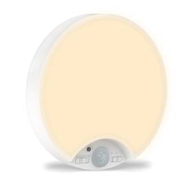 LED stropné svietidlo Connect IT Beam, PIR biele

 obrázok produktu 1 z 7