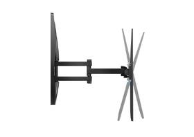 Držiak na TV Meliconi Extra XDR 200400 CG, polohovateľný, pre uhlopriečky 32"-65", nosnosť 30 kg čierny

 obrázok produktu 2 z 8