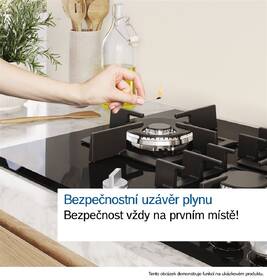 Plynová varná platňa Bosch PRP6A6H40 čierna

 obrázok produktu 11 z 13