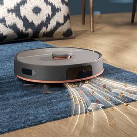 Robotický vysávač Philips XU5100/10 sivý

 obrázok produktu 6 z 12
