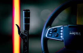 Volant Moza Racing TSW (PC) hliník

 obrázok produktu 7 z 13