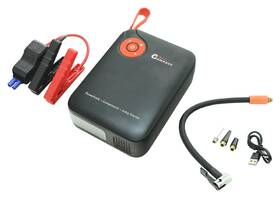 Nabíjačka/Štartovací box Compass 7167 

 obrázok produktu 1 z 10