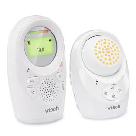 Detská elektronická pestúnka Vtech DM1212 biela

 obrázok produktu 2 z 2