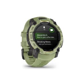 Inteligentné hodinky Garmin Instinct 3 - 50 mm AMOLED zelené

 obrázok produktu 8 z 12