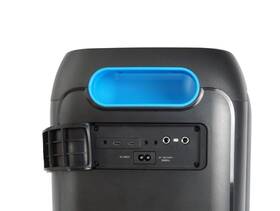 Párty reproduktor Blaupunkt PB60X čierny

 obrázok produktu 4 z 13