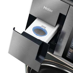 Práčka so sušičkou Haier HWD180BD12LGNU-S sivá/modrá

 obrázok produktu 4 z 35