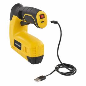 Sponkovačka POWERPLUS POWX13680 (s baterií) 

 obrázok produktu 4 z 6