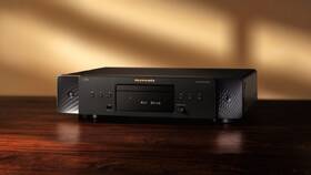 CD prehrávač MARANTZ CD 70 čierny

 obrázok produktu 3 z 3
