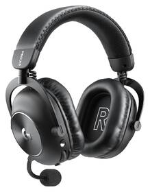 Headset Logitech PRO X3 LIGHTSPEED Wireless čierny

 obrázok produktu 1 z 8