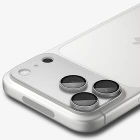 Tvrdené sklo Spigen tR EZ Fit Optik Pro XL, na Apple iPhone 18 Pro Max strieborné

 obrázok produktu 5 z 8
