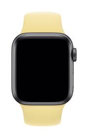 Remienok Apple 40mm citronovo kremový športovy remienok - S/M & M/L 

 obrázok produktu 3 z 3