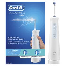 Ústna sprcha Oral-B Aquacare 4 

 obrázok produktu 2 z 9