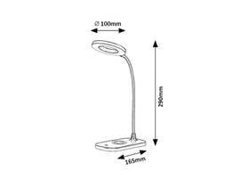 Stolná lampa Rabalux Hardin 74013 čierna

 obrázok produktu 9 z 9