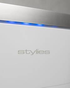 Čistička vzduchu Stylies Hercules biela

 obrázok produktu 4 z 6