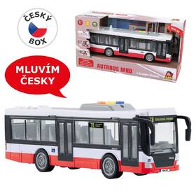 Autobus MaDe City collection 09022 

 obrázok produktu 1 z 3