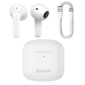 Slúchadlá Baseus Bowie E3 biela

 obrázok produktu 5 z 9