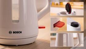 Rýchlovarná kanvica Bosch TWK1M121 biela

 obrázok produktu 1 z 9