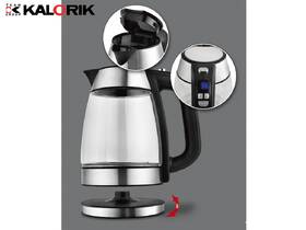 Rýchlovarná kanvica TKG JK1040 

 obrázok produktu 6 z 8