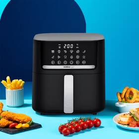 Fritéza teplovzdušná Niceboy AirFryer PRO čierna

 obrázok produktu 12 z 14