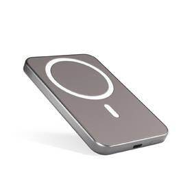 Powerbank Epico UltraPack Mag+ 5000mAh Titanium

 obrázok produktu 1 z 18