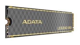 SSD ADATA Legend 860 500GB PCIe Gen4 x4 čierny

 obrázok produktu 1 z 8