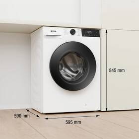 Práčka so sušičkou Gorenje WDG2P1174A2D2 biela

 obrázok produktu 8 z 11
