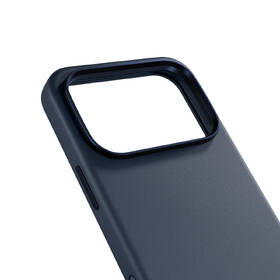Kryt na mobil Epico Leather Pro Mag+ Apple iPhone 17 Pro / 18 Pro Qi2 & MagSafe modrý

 obrázok produktu 4 z 4