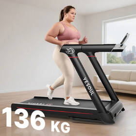 Bežecký pás YESOUL T3 

 obrázok produktu 12 z 13