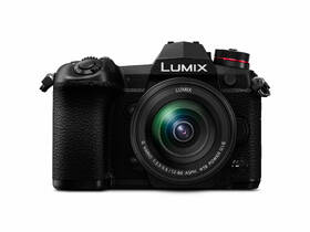 Digitálny fotoaparát Panasonic DC-G9 + 12-60 čierny

 obrázok produktu 3 z 8