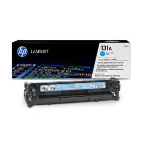 Toner HP 131A, 1 800 strán 

 obrázok produktu 1 z 5