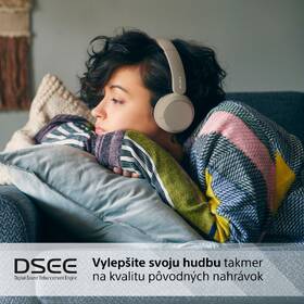 Slúchadlá Sony WH-CH520 béžová

 obrázok produktu 9 z 13