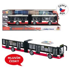 Autobus MaDe City collection 09023 

 obrázok produktu 1 z 6