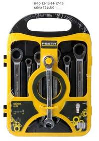 Sada kľúčov Festa 8-19mm 72T (7 ks) 

 obrázok produktu 2 z 2