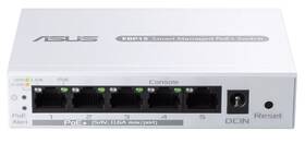 Switch Asus ExpertWiFi EBP15, PoE+ biely

 obrázok produktu 2 z 3
