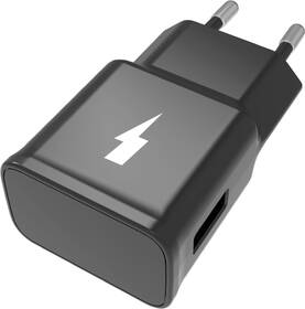 Nabíjačka do siete WG 1x USB-A 15W čierna

 obrázok produktu 2 z 2